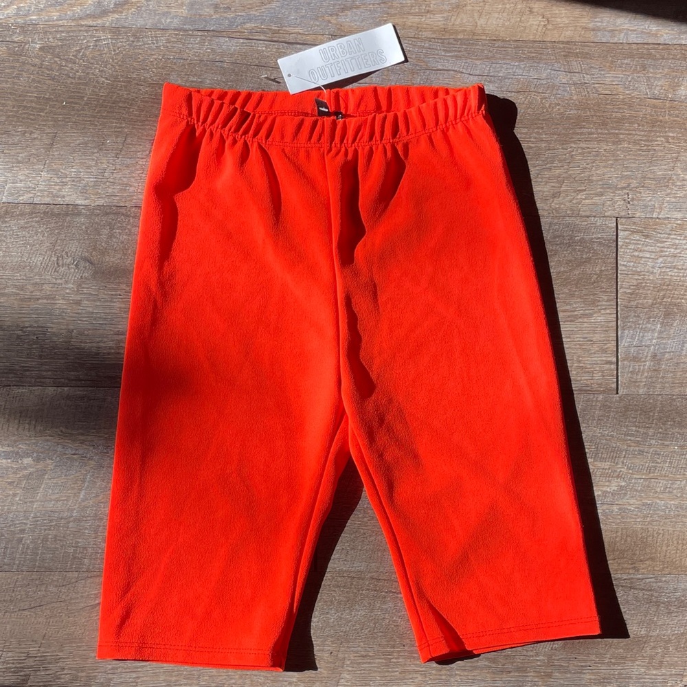 NWT Out From Under Biker Shorts Hot Pants Urban Outfitters